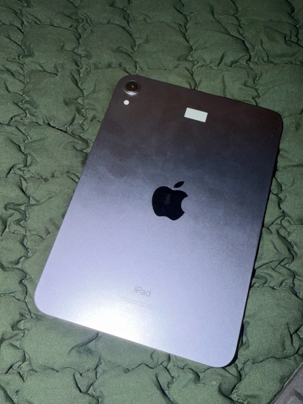 Apple iPad mini (6th Gen) Black 256GB
